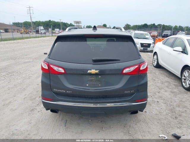 2019 CHEVROLET EQUINOX LT 17