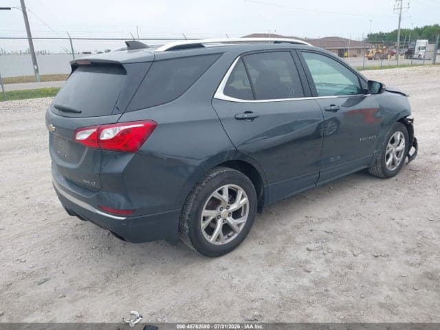 2019 CHEVROLET EQUINOX LT 4