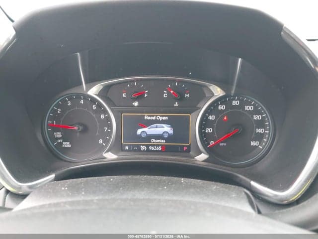2019 CHEVROLET EQUINOX LT 7