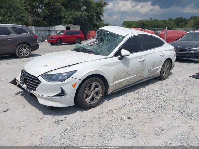 2021 HYUNDAI SONATA SE 2