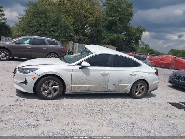 2021 HYUNDAI SONATA SE 15