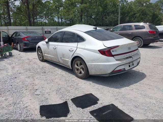 2021 HYUNDAI SONATA SE 3