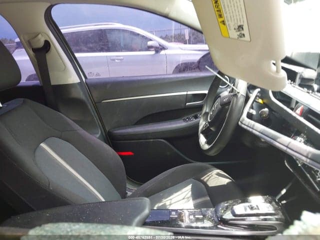 2021 HYUNDAI SONATA SE 5