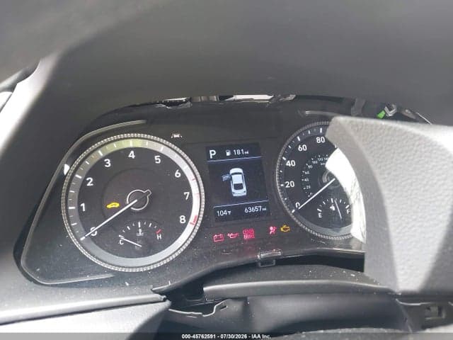2021 HYUNDAI SONATA SE 7