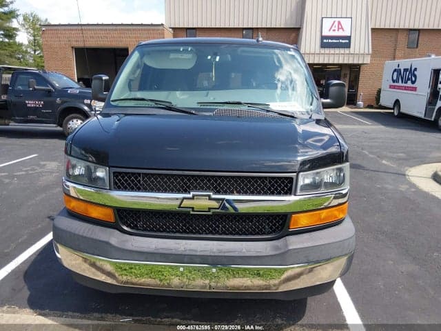 2017 CHEVROLET EXPRESS 3500 LT 16