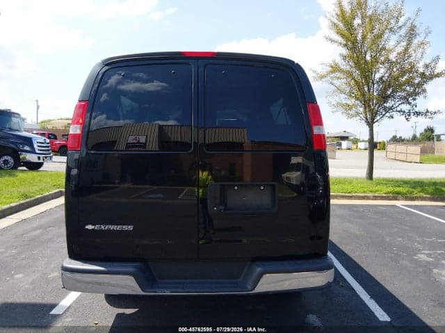 2017 CHEVROLET EXPRESS 3500 LT 20