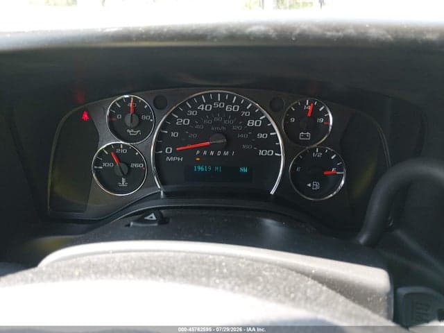 2017 CHEVROLET EXPRESS 3500 LT 7