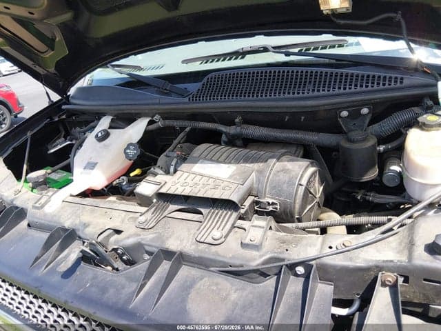 2017 CHEVROLET EXPRESS 3500 LT 10