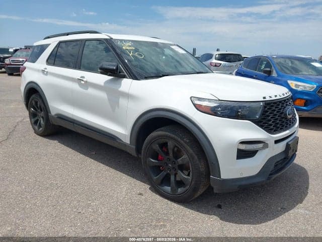 2020 FORD EXPLORER ST 1
