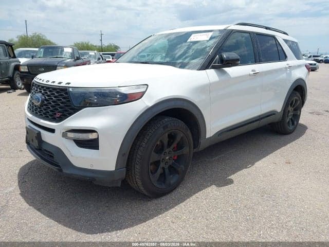 2020 FORD EXPLORER ST 2