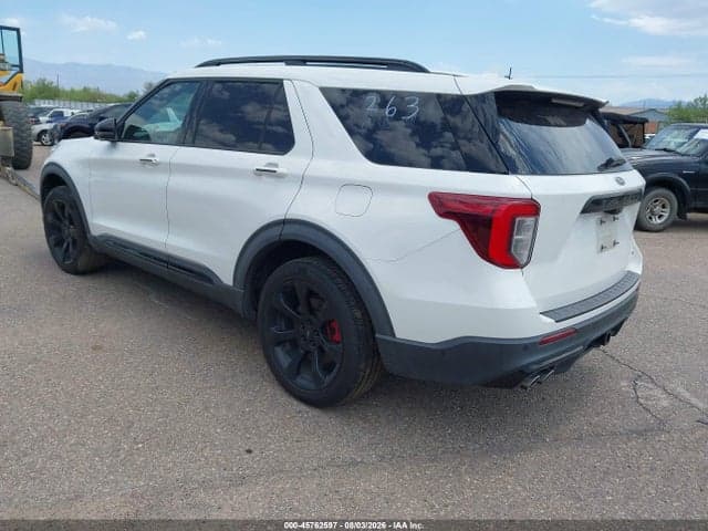 2020 FORD EXPLORER ST 3