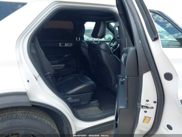 2020 FORD EXPLORER ST 8
