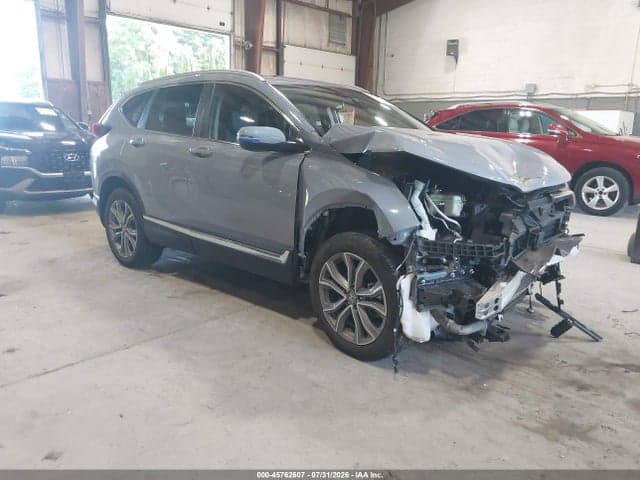 2021 HONDA CR-V AWD TOURING - 1