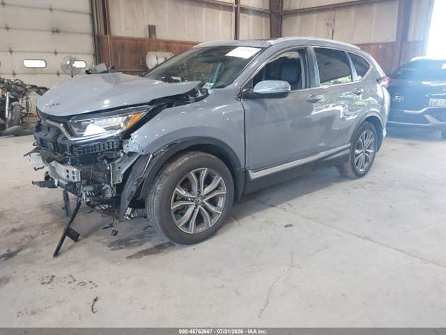 2021 HONDA CR-V AWD TOURING 2