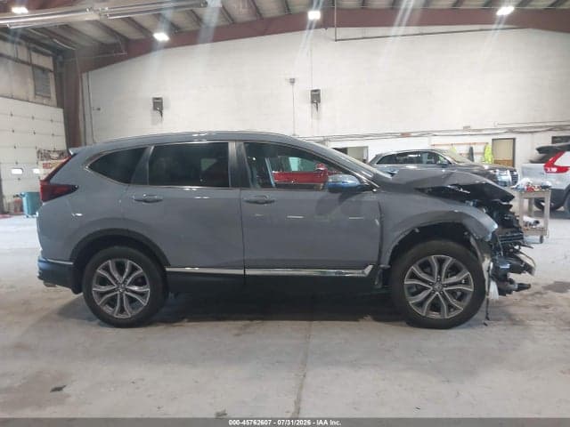 2021 HONDA CR-V AWD TOURING 14