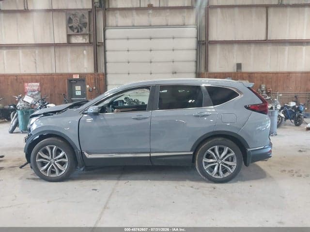 2021 HONDA CR-V AWD TOURING 15