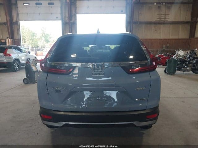 2021 HONDA CR-V AWD TOURING 17
