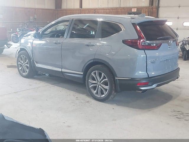 2021 HONDA CR-V AWD TOURING 3