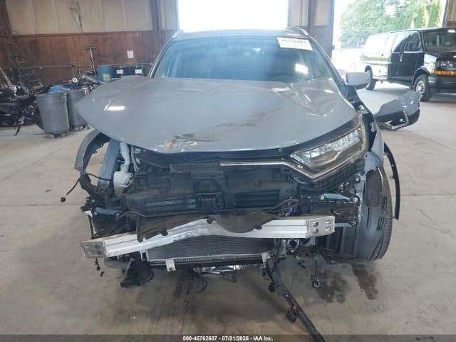2021 HONDA CR-V AWD TOURING 6