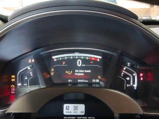 2021 HONDA CR-V AWD TOURING 7