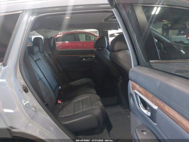 2021 HONDA CR-V AWD TOURING 8