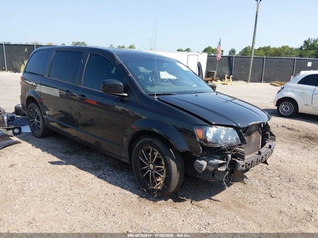 2018 DODGE GRAND CARAVAN SE PLUS 1