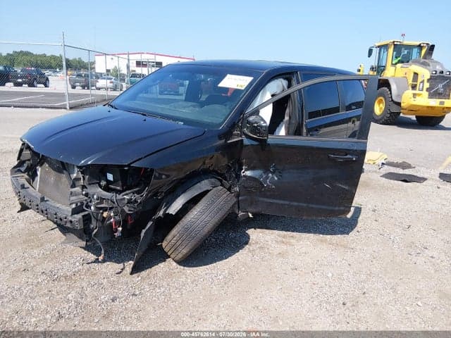2018 DODGE GRAND CARAVAN SE PLUS 2