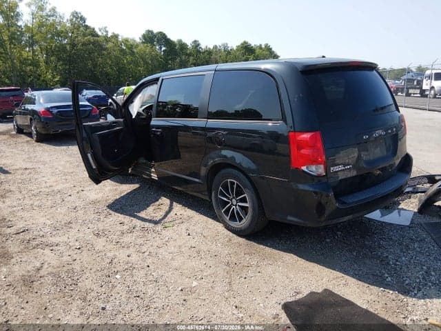 2018 DODGE GRAND CARAVAN SE PLUS 3