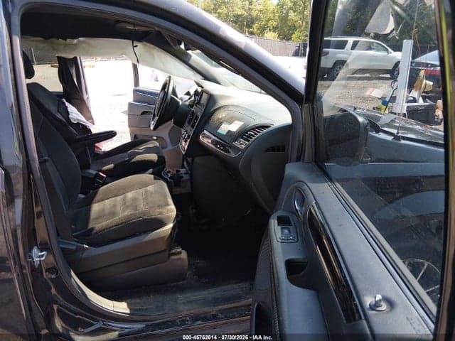 2018 DODGE GRAND CARAVAN SE PLUS 5
