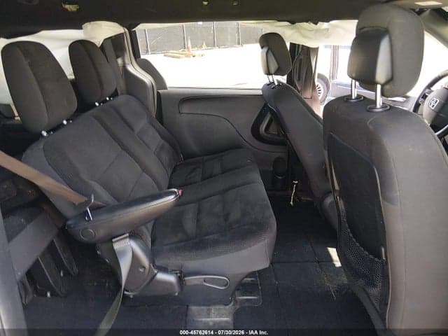2018 DODGE GRAND CARAVAN SE PLUS 8