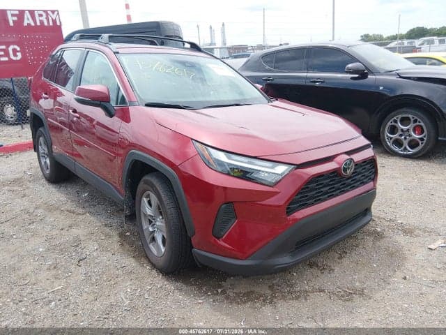 2025 TOYOTA RAV4 HYBRID XLE - 1