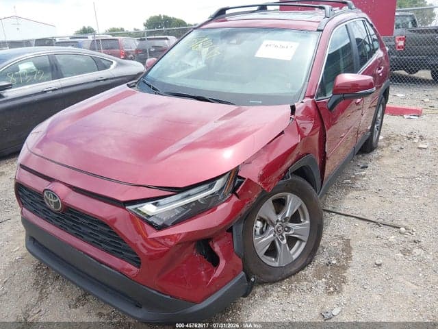 2025 TOYOTA RAV4 HYBRID XLE 2