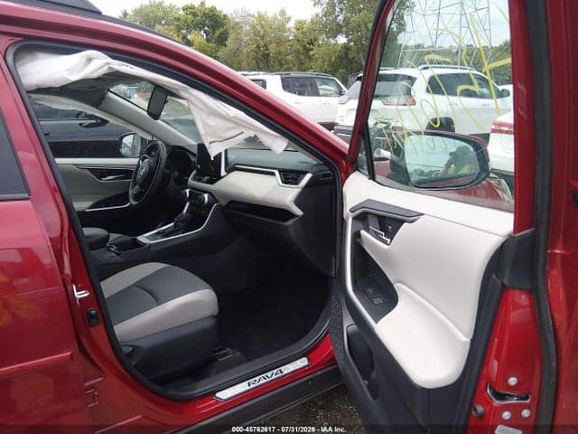 2025 TOYOTA RAV4 HYBRID XLE 5