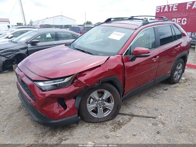 2025 TOYOTA RAV4 HYBRID XLE 6