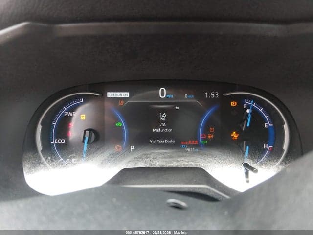 2025 TOYOTA RAV4 HYBRID XLE 7