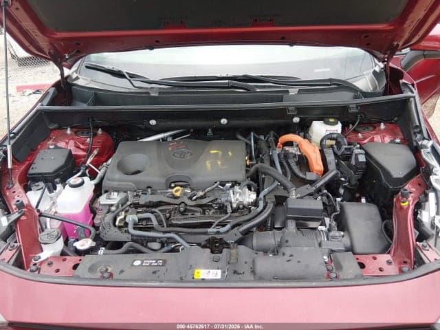 2025 TOYOTA RAV4 HYBRID XLE 10
