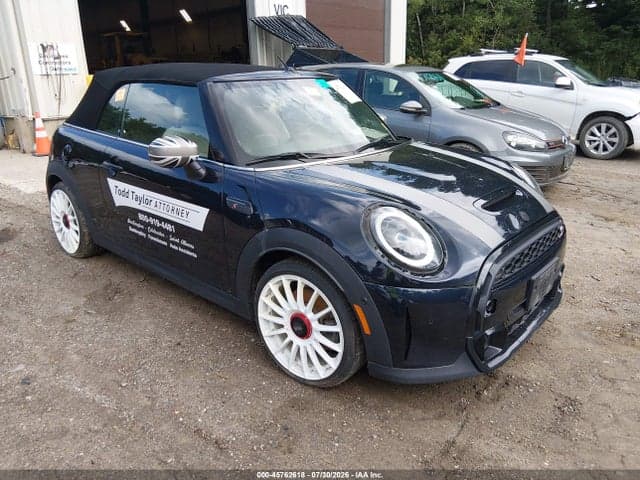 2023 MINI CONVERTIBLE COOPER S 1