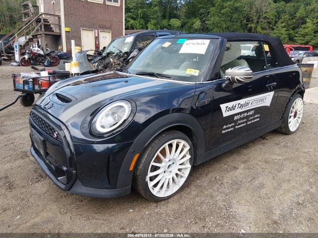 2023 MINI CONVERTIBLE COOPER S 2
