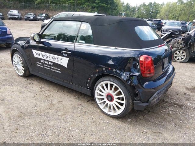 2023 MINI CONVERTIBLE COOPER S 3