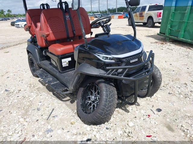 2025 VNEV PILLARD GOLF CART 6