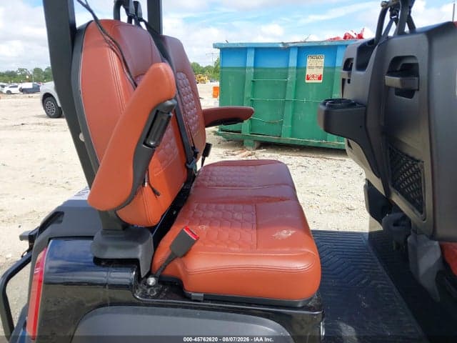 2025 VNEV PILLARD GOLF CART 8