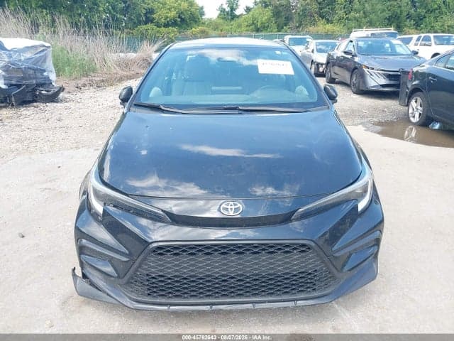 2025 TOYOTA COROLLA SE 11