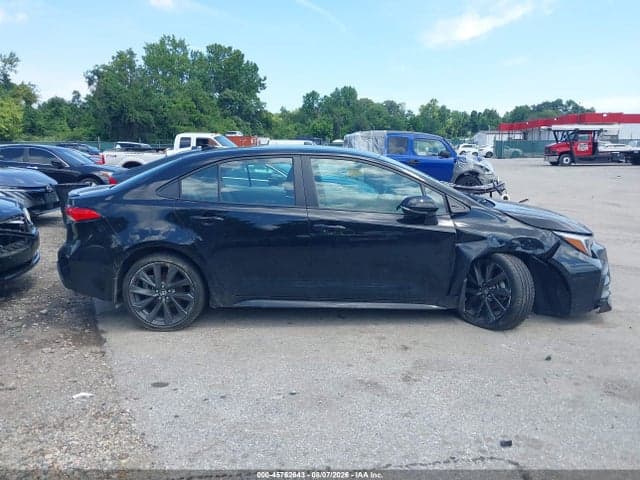 2025 TOYOTA COROLLA SE 12