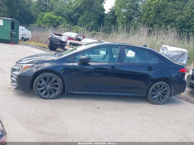 2025 TOYOTA COROLLA SE 13