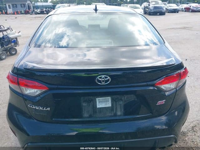 2025 TOYOTA COROLLA SE 15