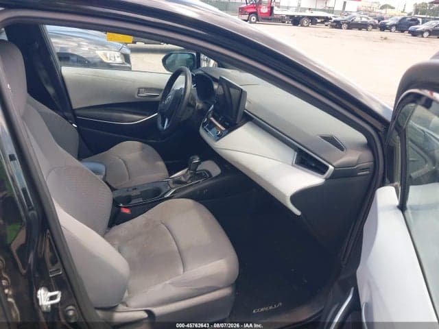 2025 TOYOTA COROLLA SE 5