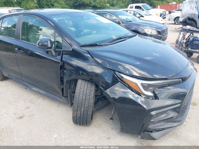 2025 TOYOTA COROLLA SE 6