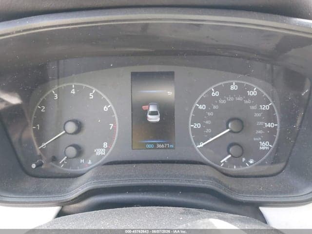 2025 TOYOTA COROLLA SE 7