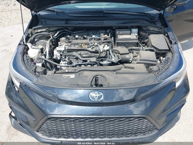 2025 TOYOTA COROLLA SE 10