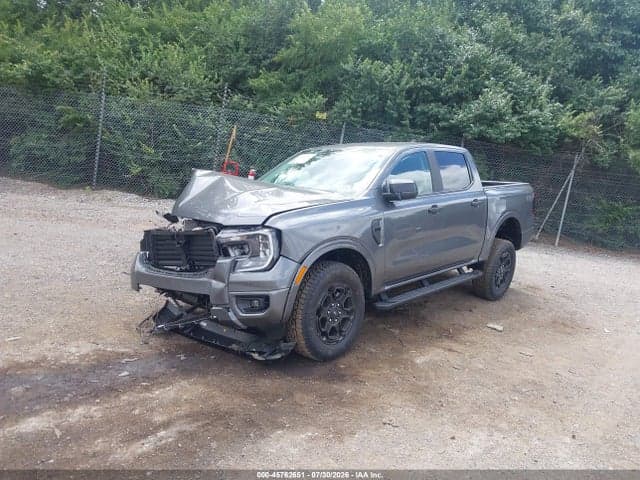 2026 FORD RANGER XLT 2